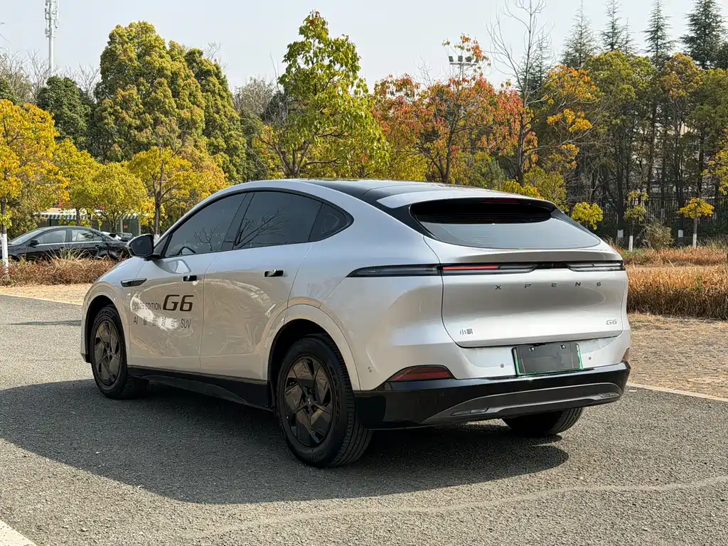 XIAOPENG G6