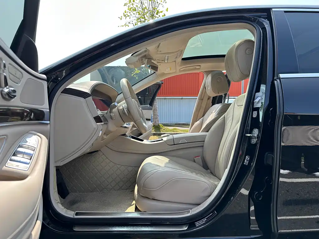 Mercedes-Benz S-Class S 2019 S 320 L