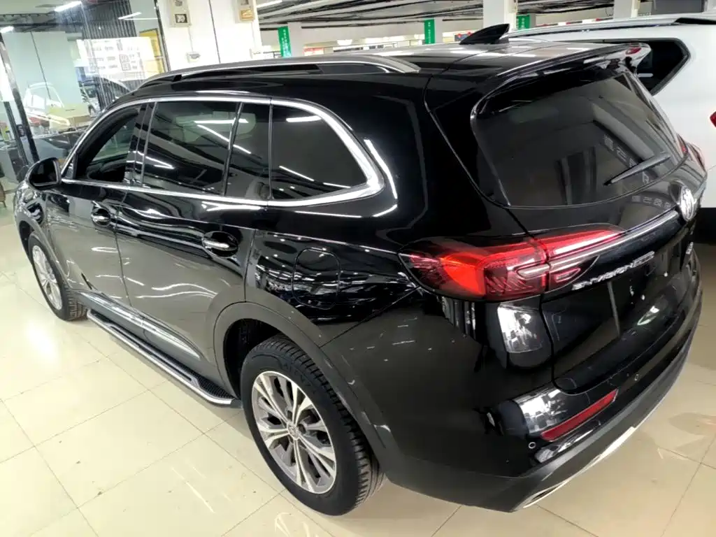Buick Envision Plus — миниатюра 5