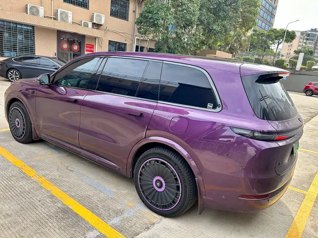 Li Auto IDEAL L9