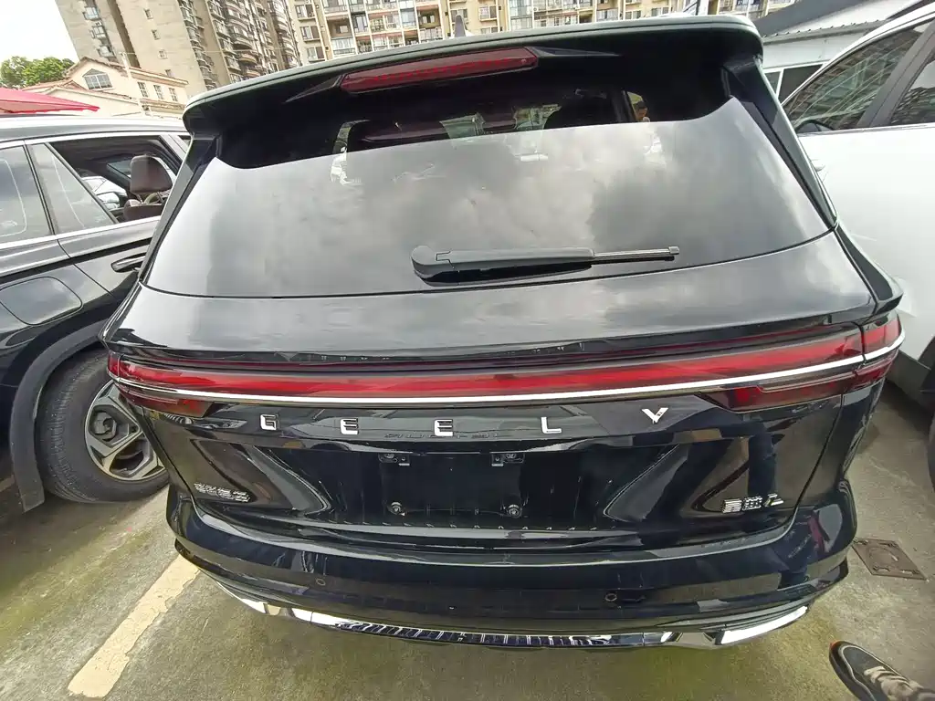 Geely Xingyue L — миниатюра 15