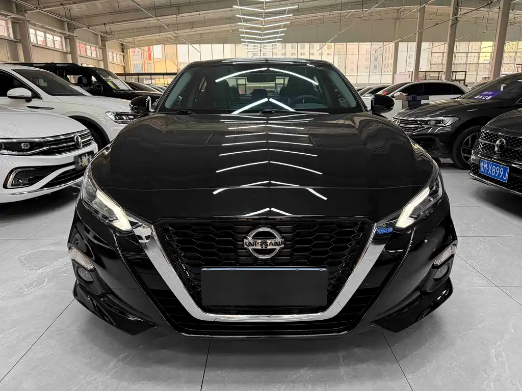 Nissan Altima 2021 2.0L XL Comfort