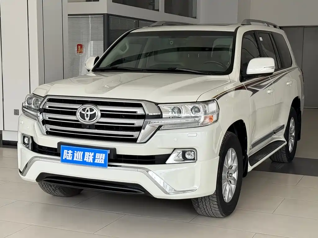 Toyota Land Cruiser 2019