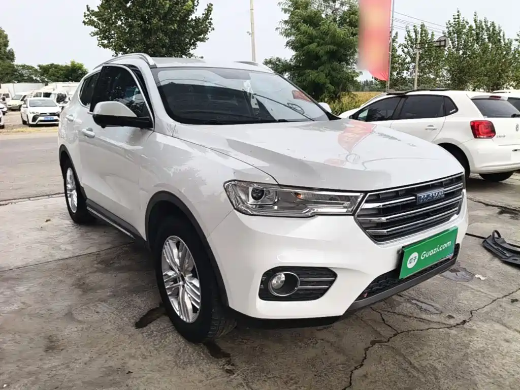 Haval H6 — миниатюра 4