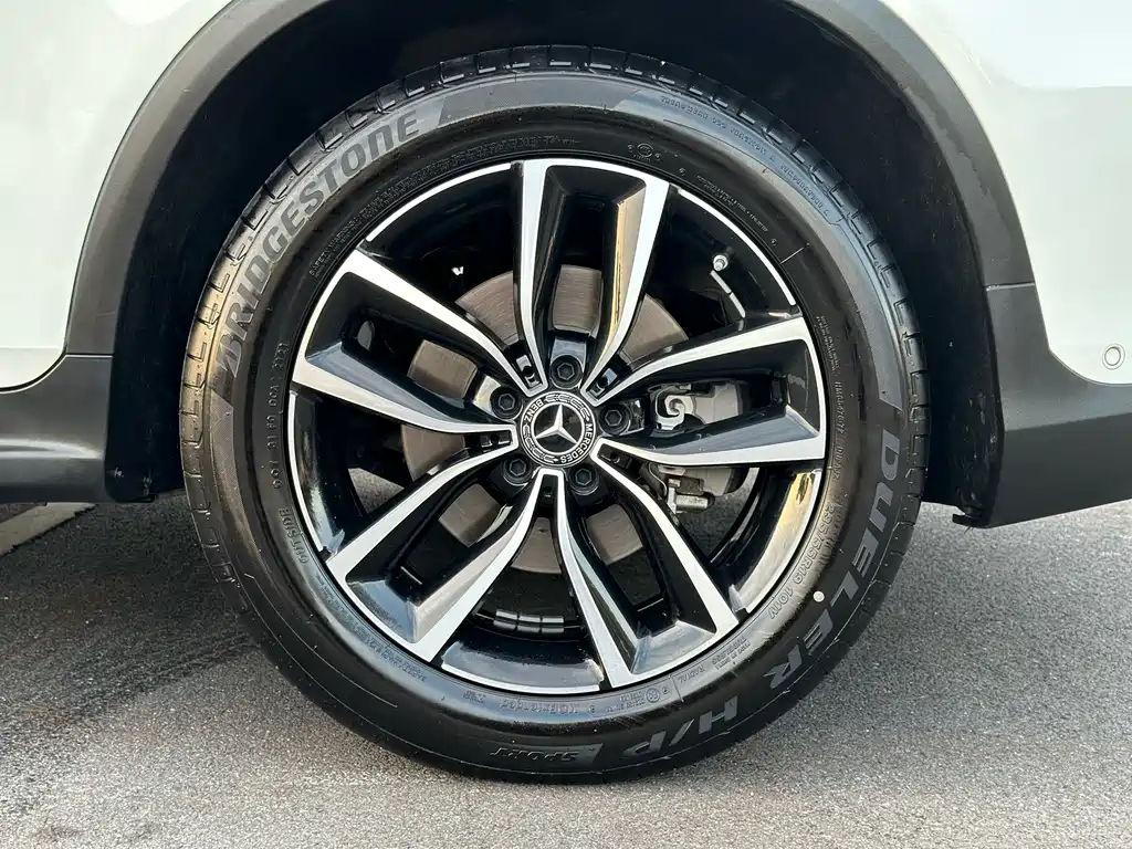 Mercedes-Benz GLC — миниатюра 28
