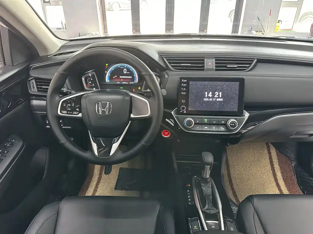 Honda Crider — миниатюра 10