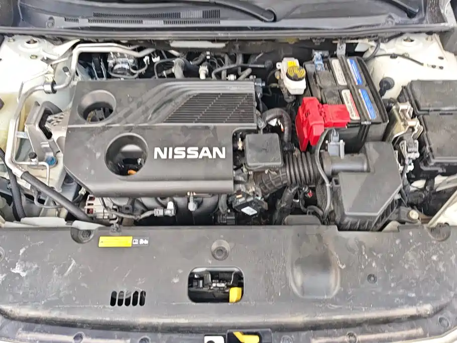 Nissan Sylphy — миниатюра 10