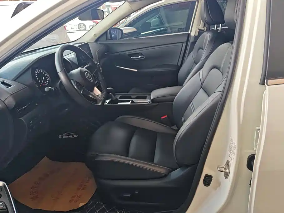 Nissan Sylphy — миниатюра 9