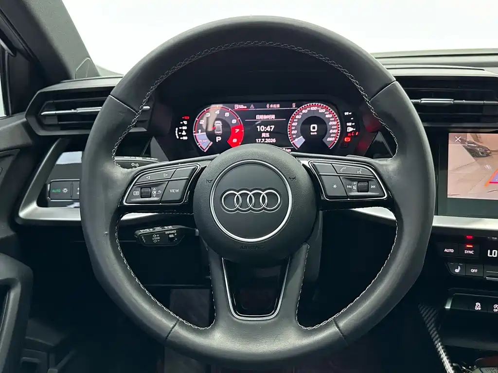 Audi A3 — миниатюра 11
