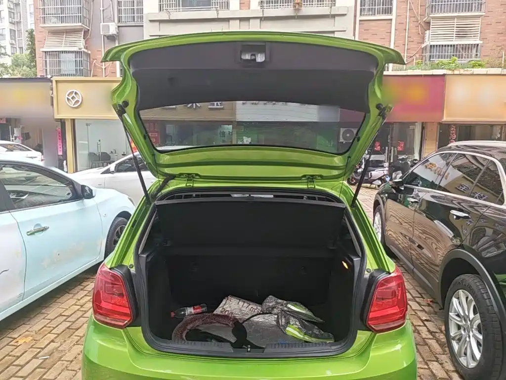 Volkswagen Polo — миниатюра 19