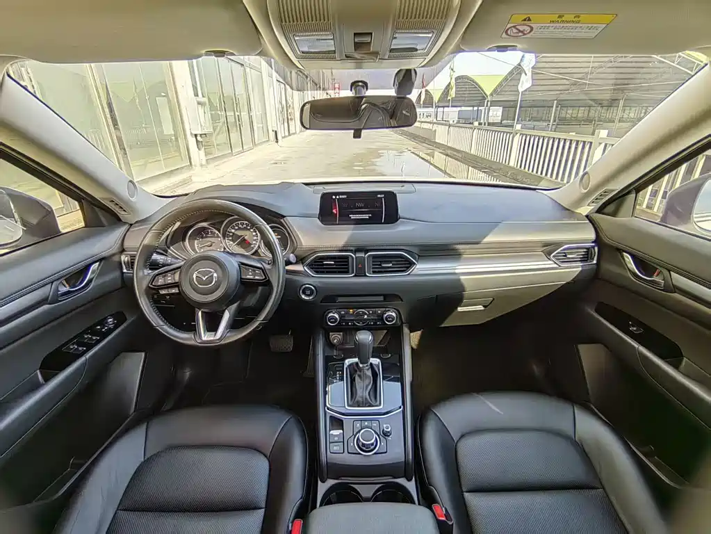 Mazda CX-5 — миниатюра 8