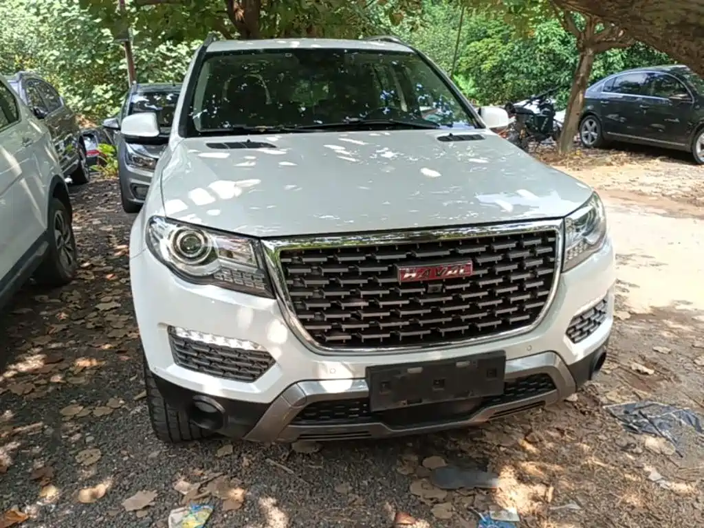 Haval H8 — миниатюра 3