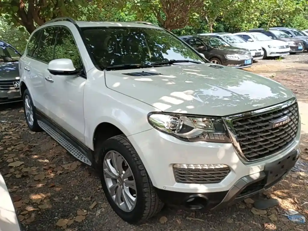 Haval H8 — миниатюра 4