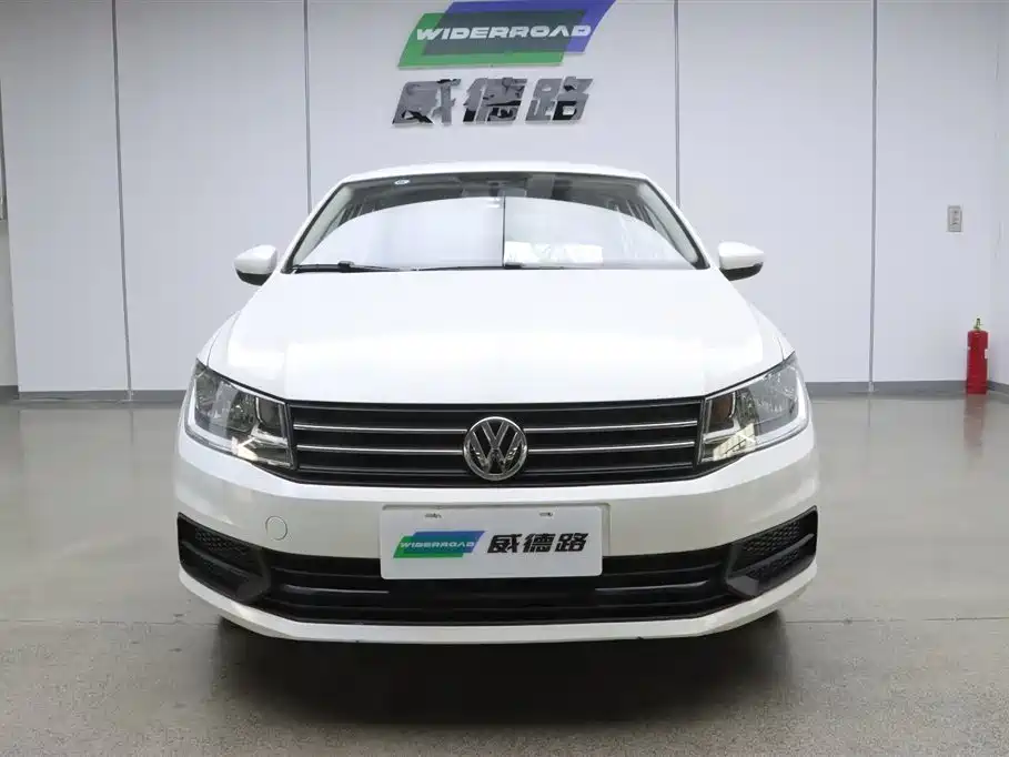 Volkswagen Santana 2019 1.5L AT VI