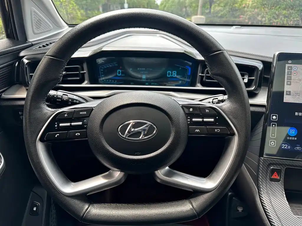 Hyundai Custo 270TGDi LUX Premium Edition, фото 23