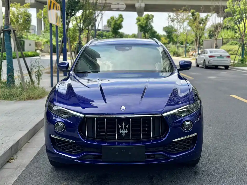 Maserati Levante 2020 3.0T Luxury