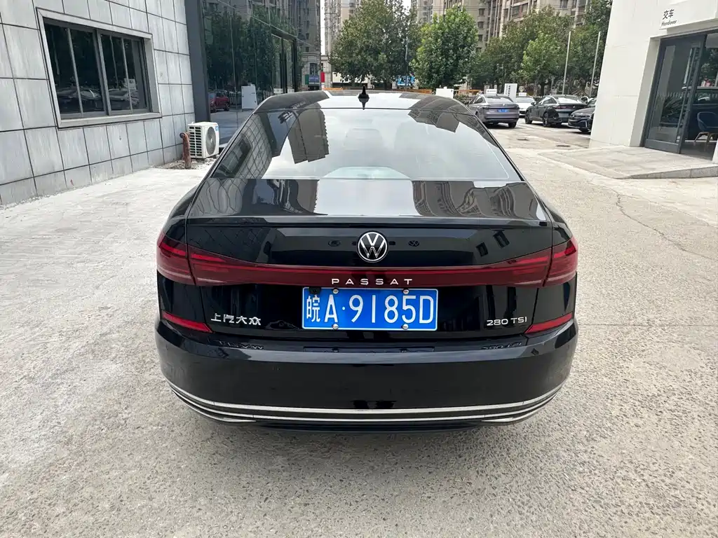 Volkswagen Passat — миниатюра 4