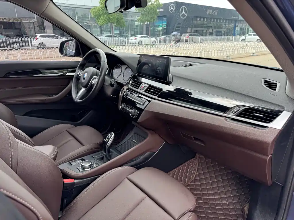BMW X1 — миниатюра 12
