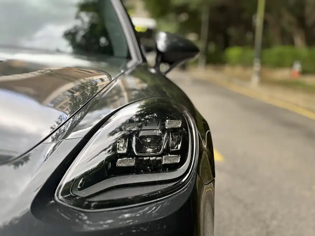 Porsche Panamera 2022 Panamera 2.9T