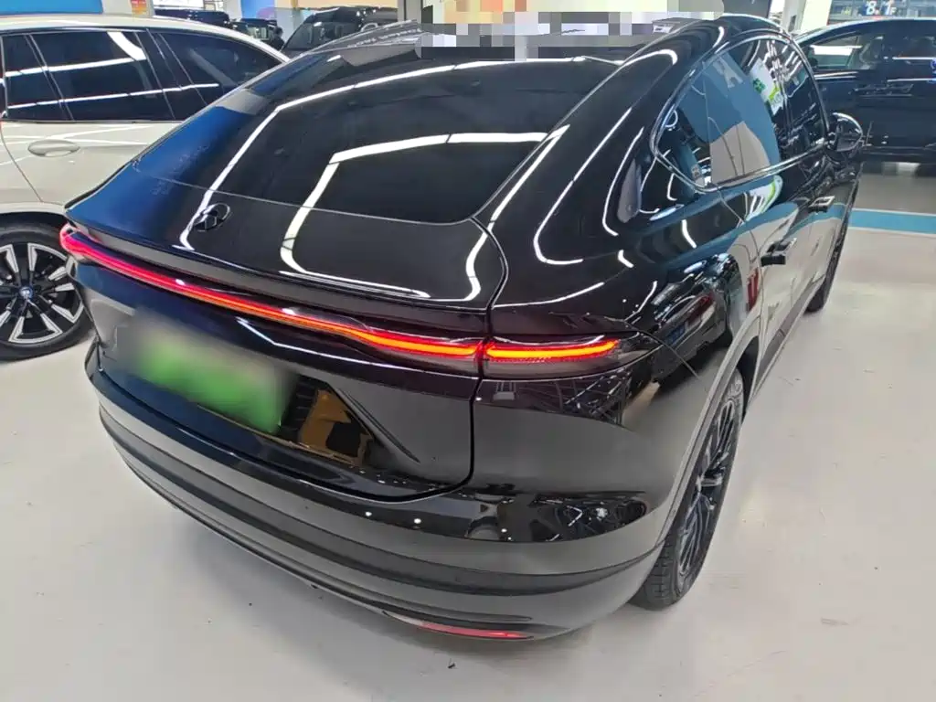 NIO EC6 — миниатюра 7