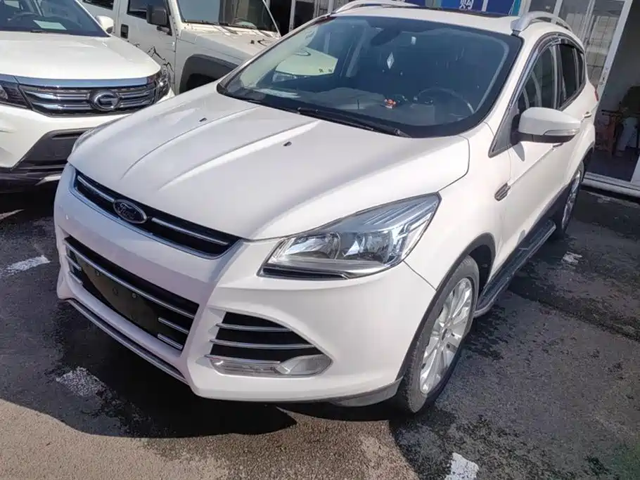 Купить Ford Kuga