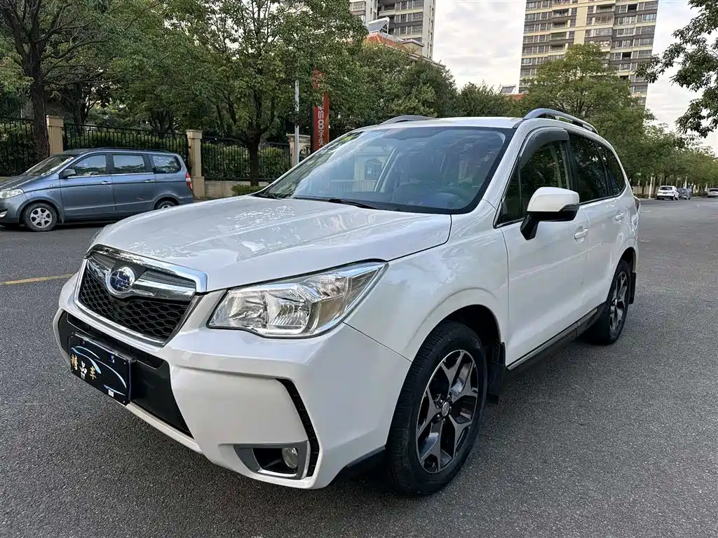 SUBARU FORESTER