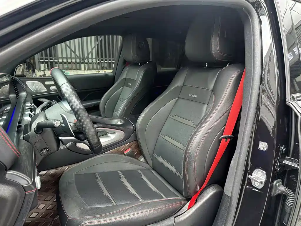 Mercedes-Benz GLE A MG GLE AMG 2020 AMG GLE 53 4MATIC+ SUV