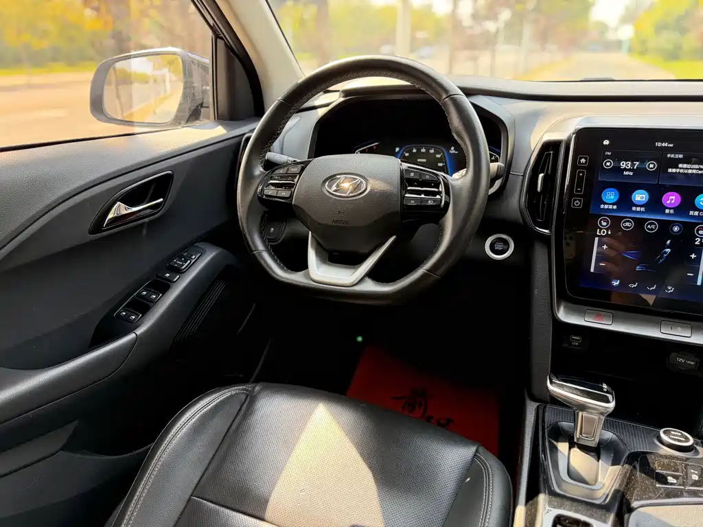 Hyundai ix35 — миниатюра 10