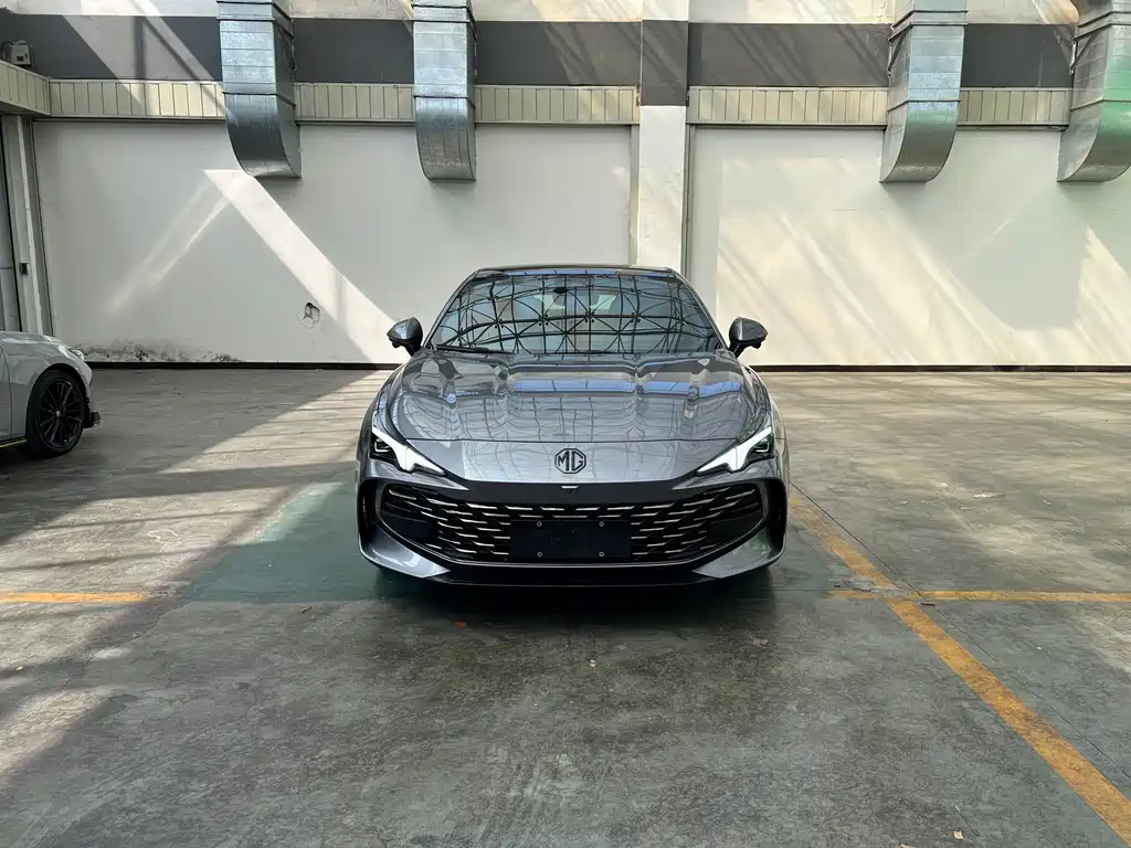 MG MG7 — миниатюра 2