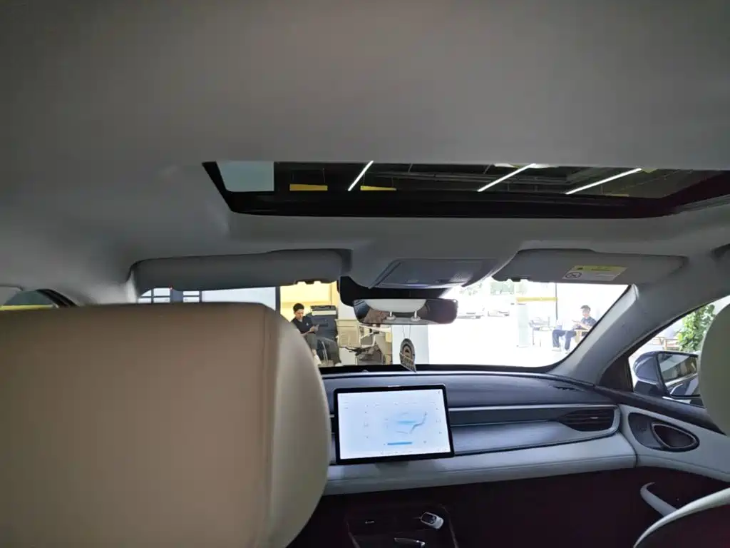 BYD Seal 05 DM-i — миниатюра 18