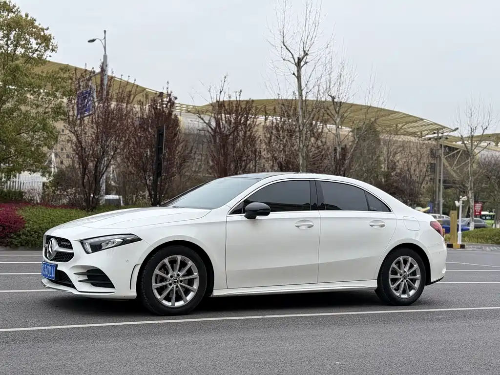 Mercedes-Benz A-Class 2020