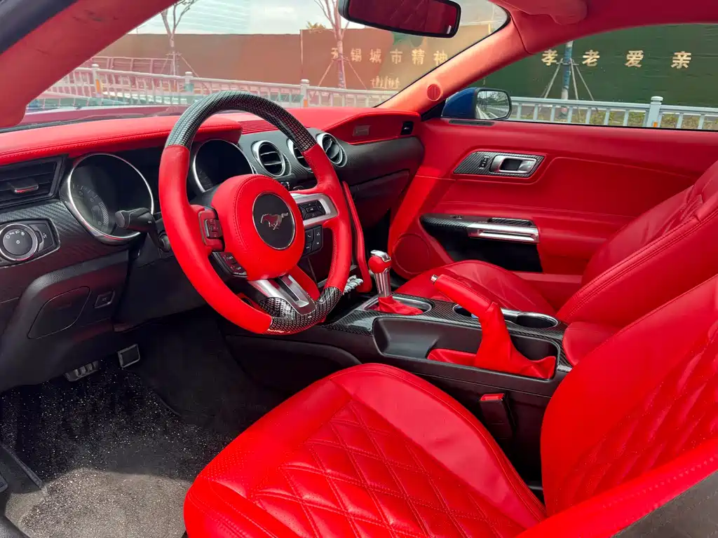Ford Mustang — миниатюра 8