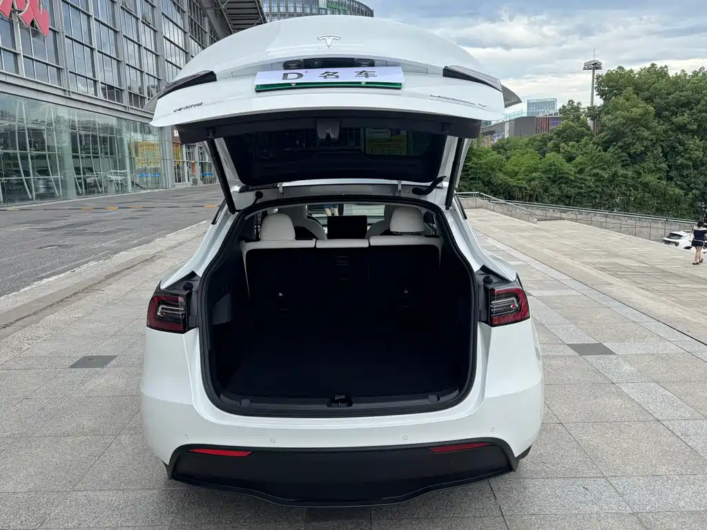 Tesla Model Y — фотографии объявления, Фото 13
