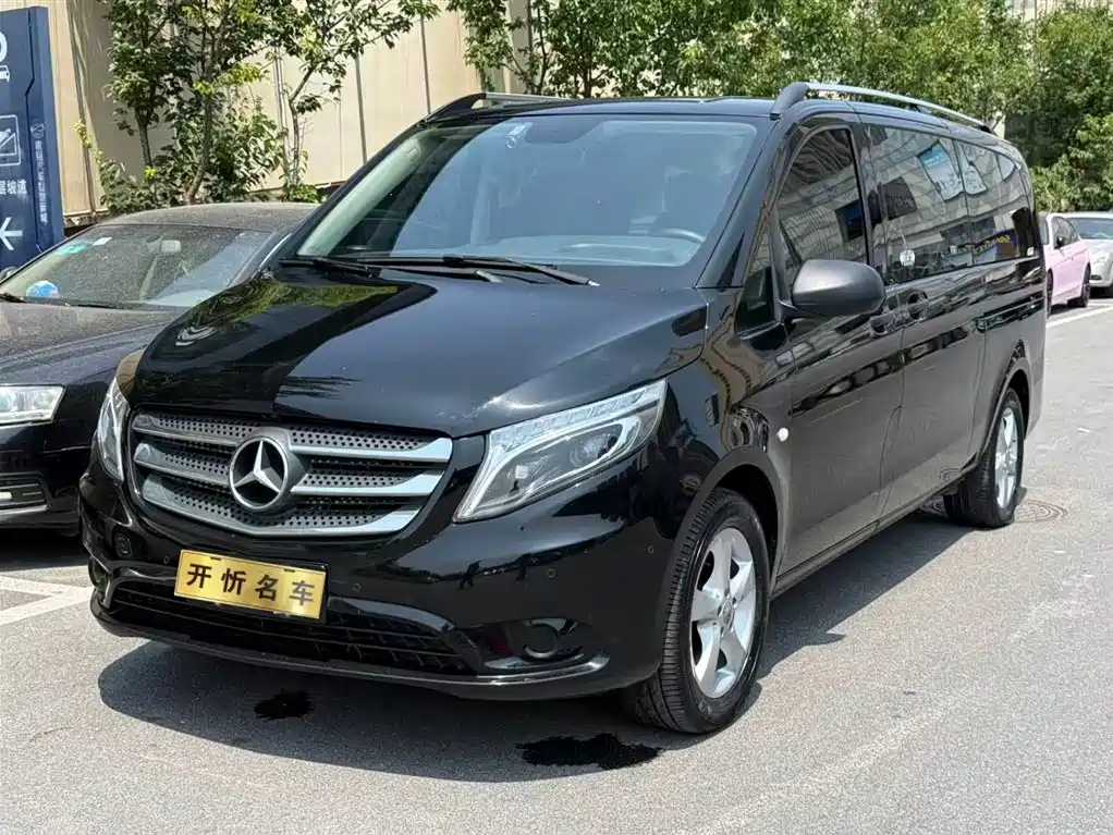 Купить Mercedes-Benz Vito