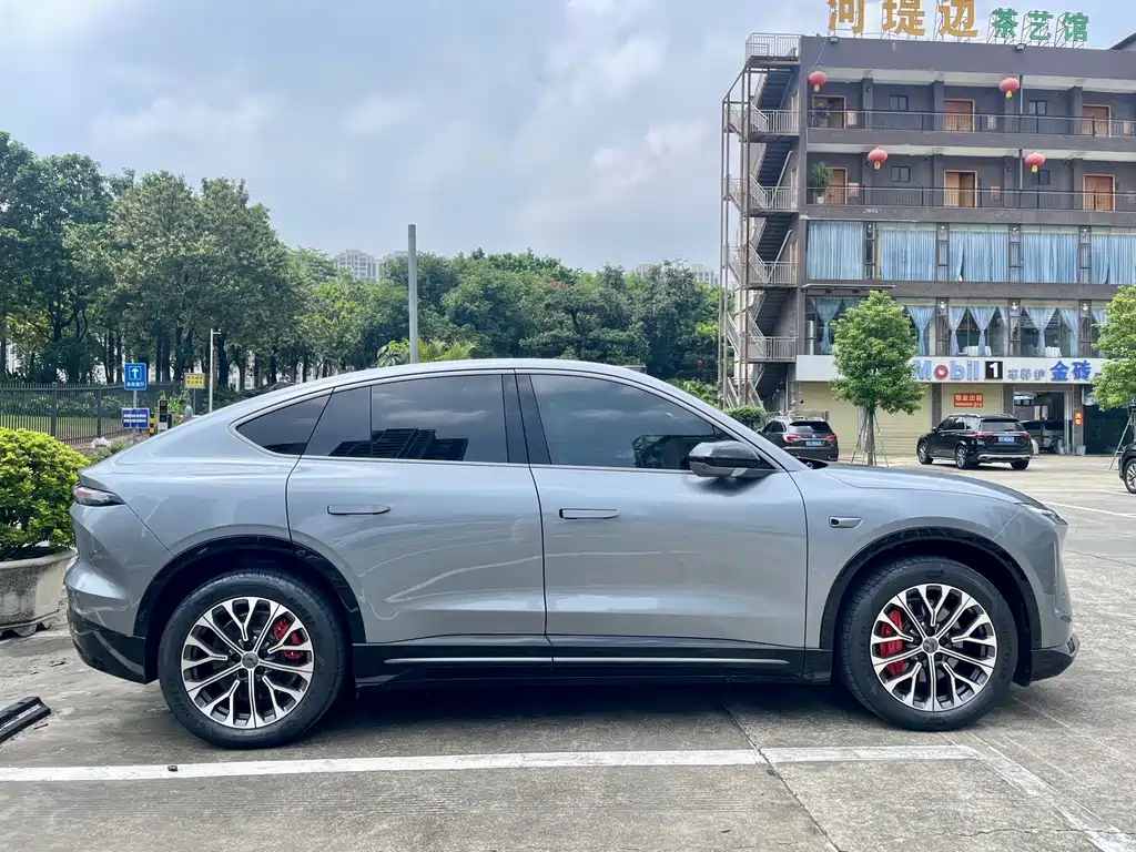 NIO EC6 2025 75kWh