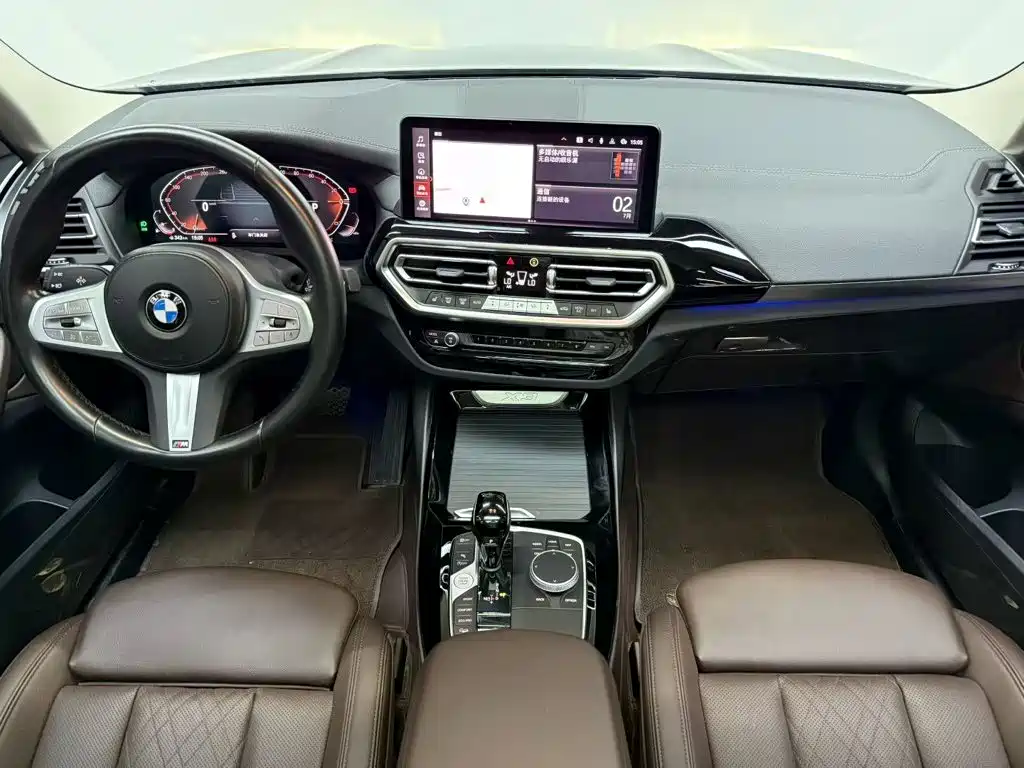 BMW X3 2022 xDrive25i M Sport