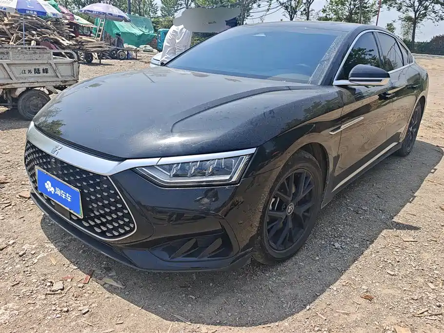 Byd Han 2024