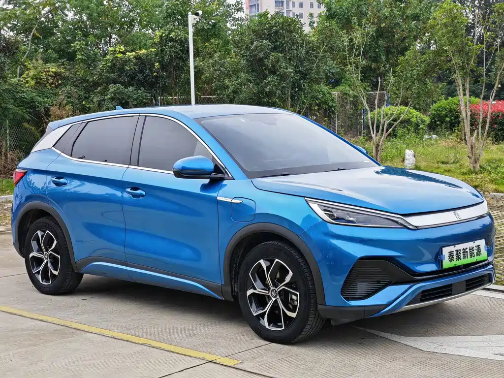 BYD Yuan Plus — миниатюра 2