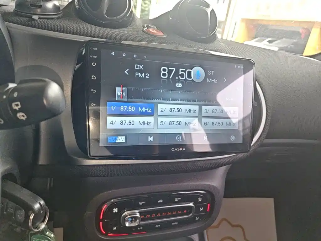 smart Smart Forfour — миниатюра 13