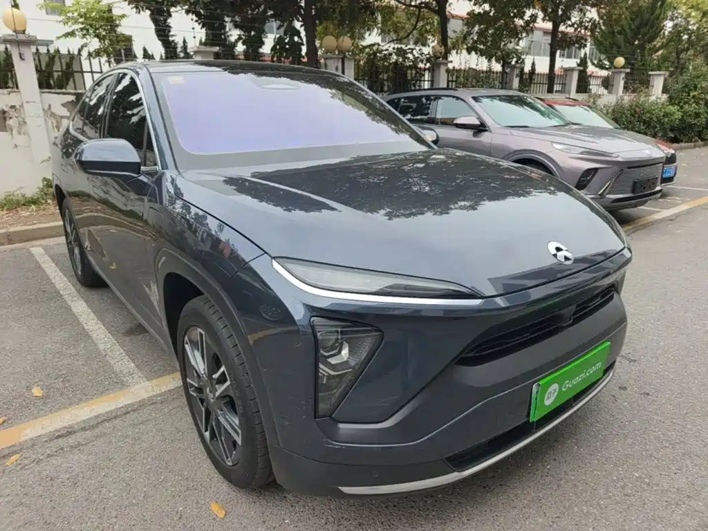 NIO EC6 — миниатюра 4