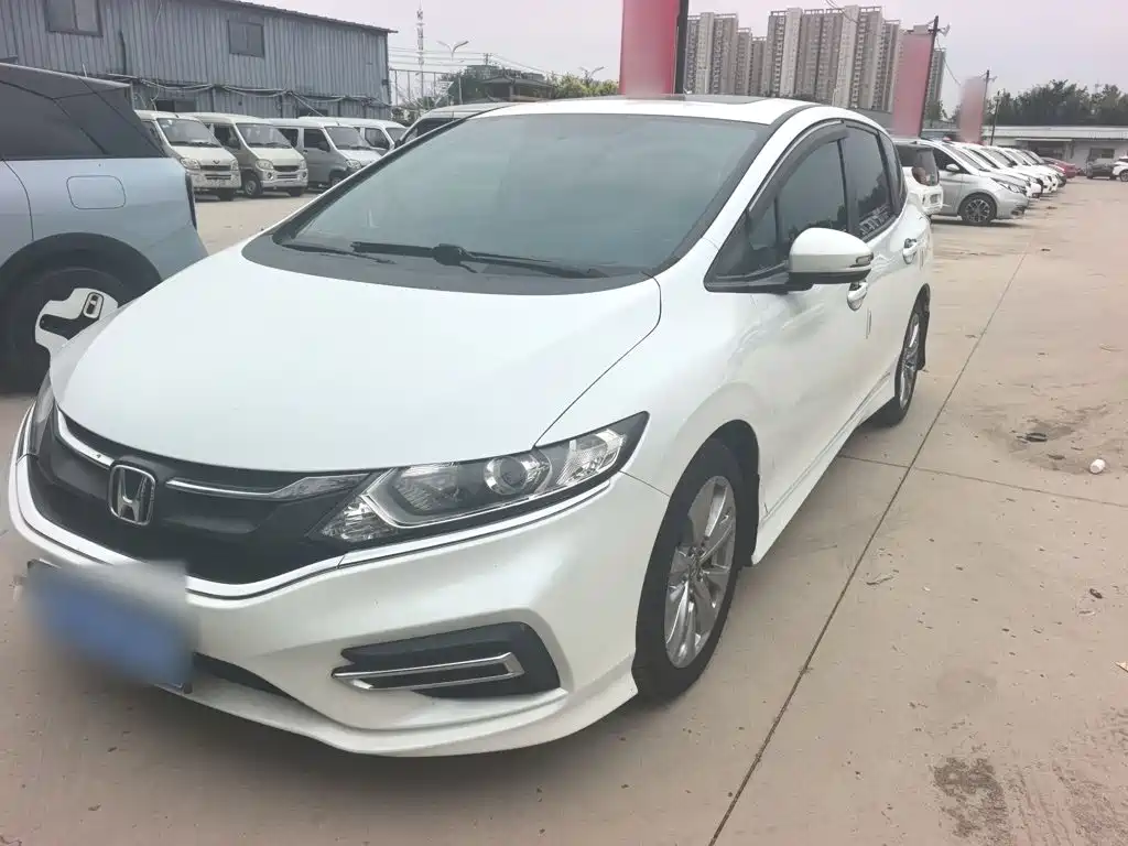 Honda Jade — миниатюра 2