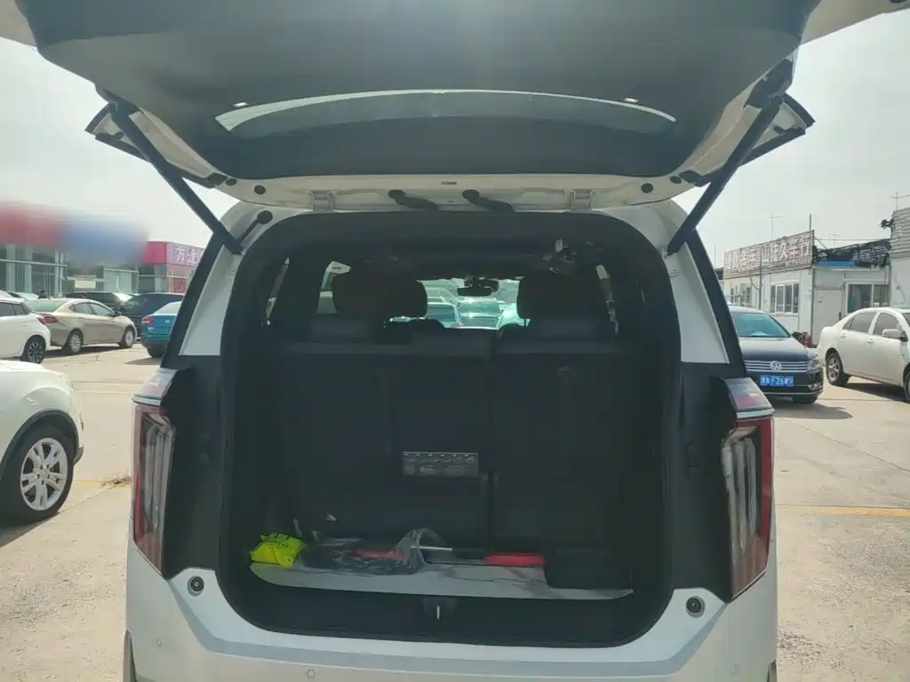 GAC Motor Trumpchi M8 — миниатюра 19