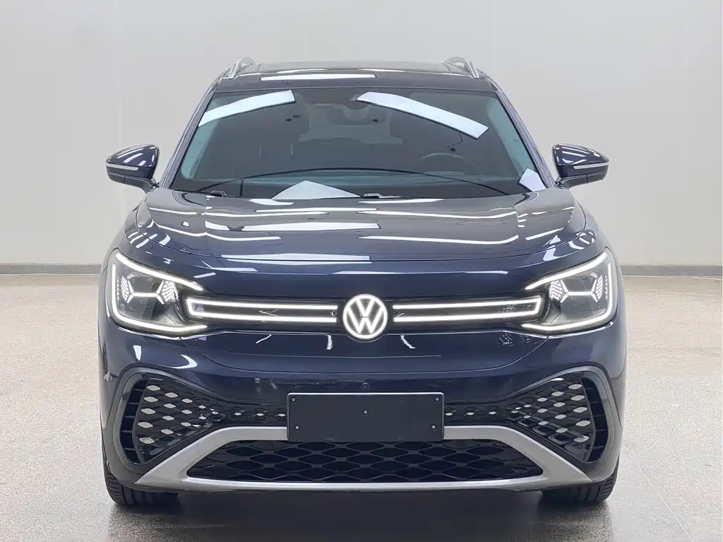 Volkswagen ID.6 Crozz — миниатюра 2