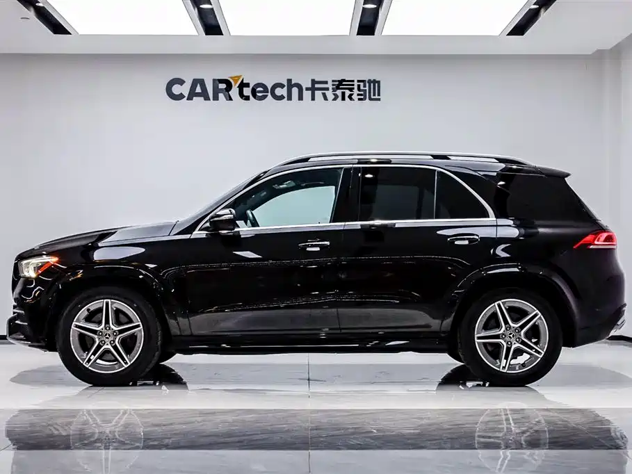 Mercedes-Benz GLE 2020 GLE 350