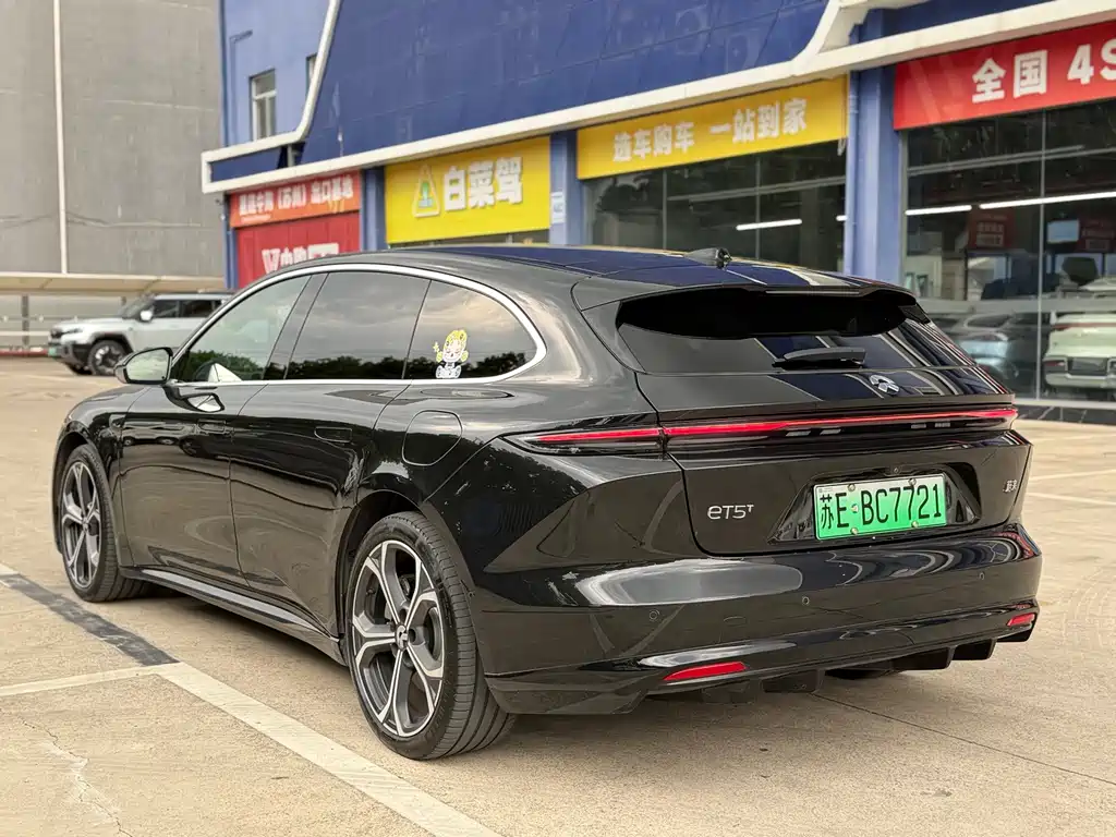 NIO ET5T — миниатюра 13
