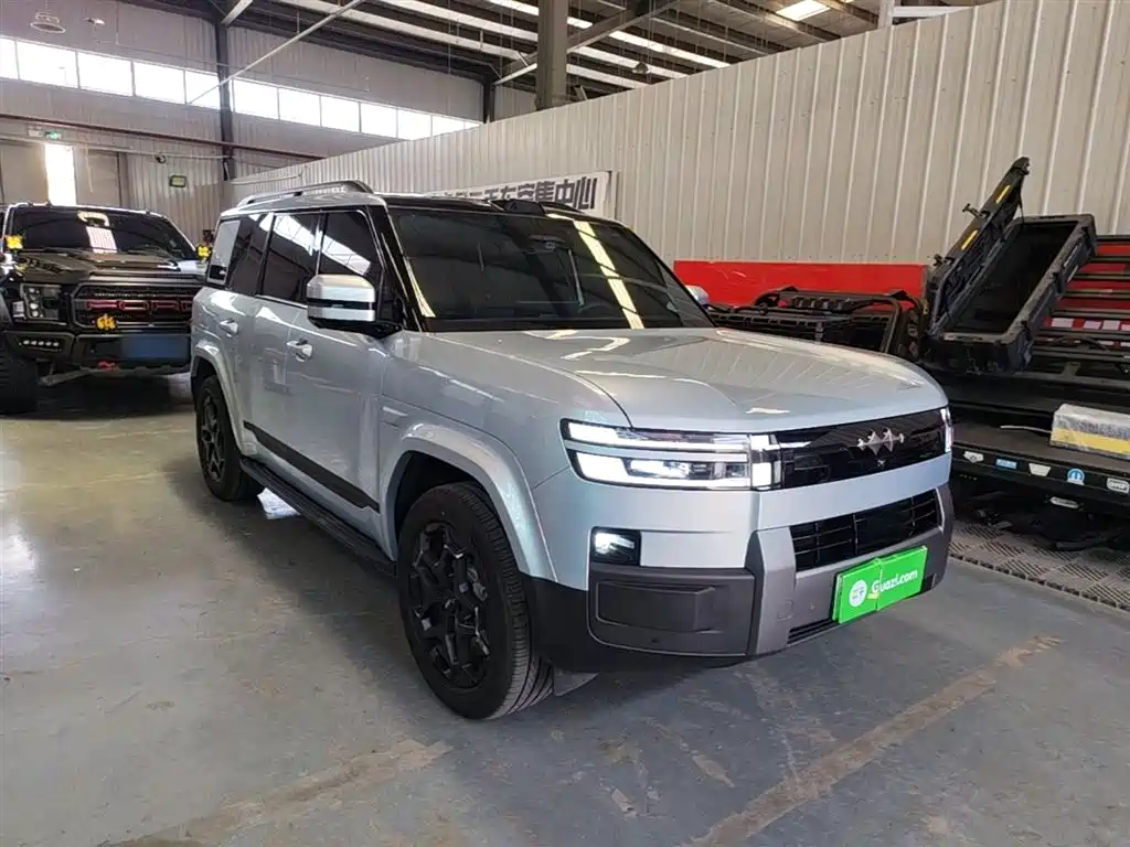 Fangchengbao Leopard 7 7 2025 190KM Ultra