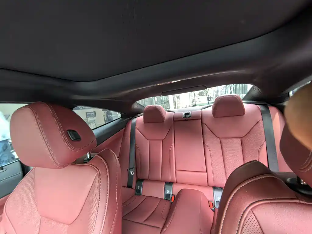 BMW 4 Series — миниатюра 8