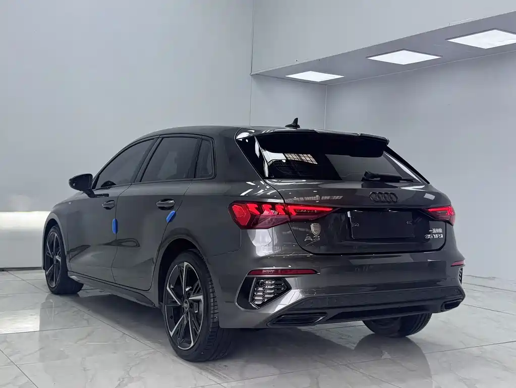 Audi A3 — миниатюра 4