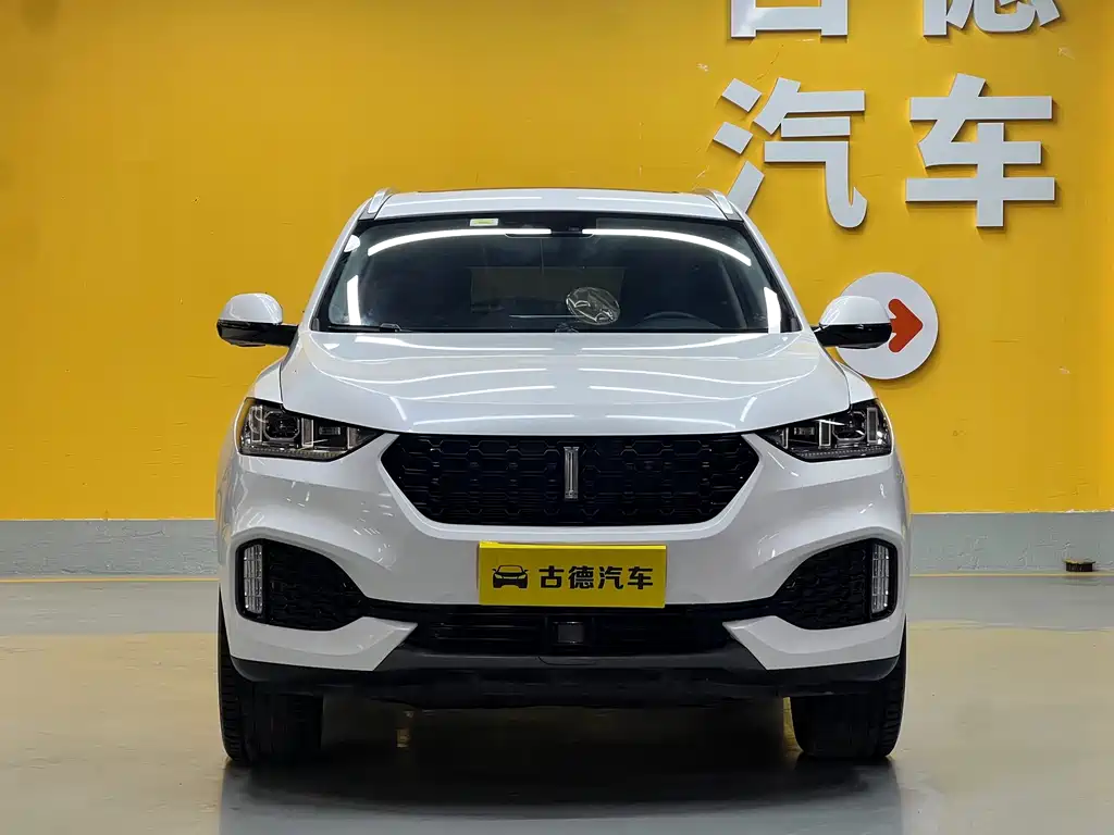 Wey VV6 2018 2.0T V