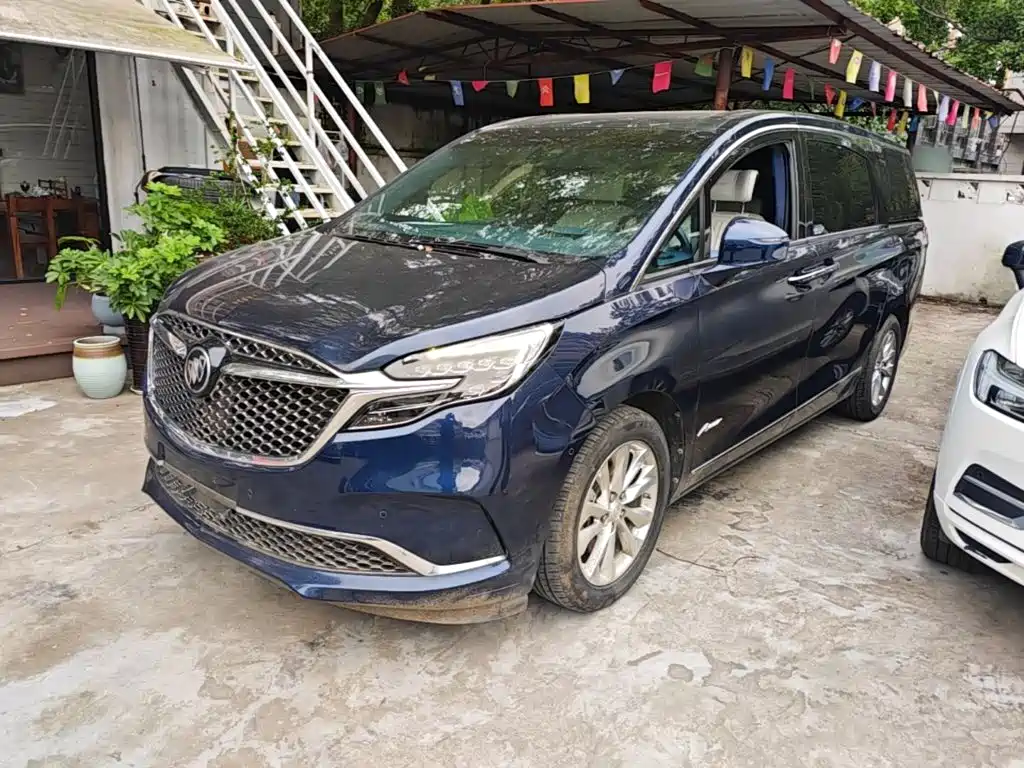 Buick GL8 — миниатюра 2